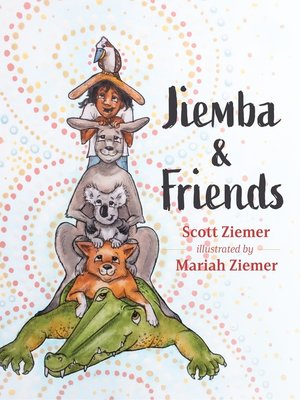 cover image of Jiemba & Friends
